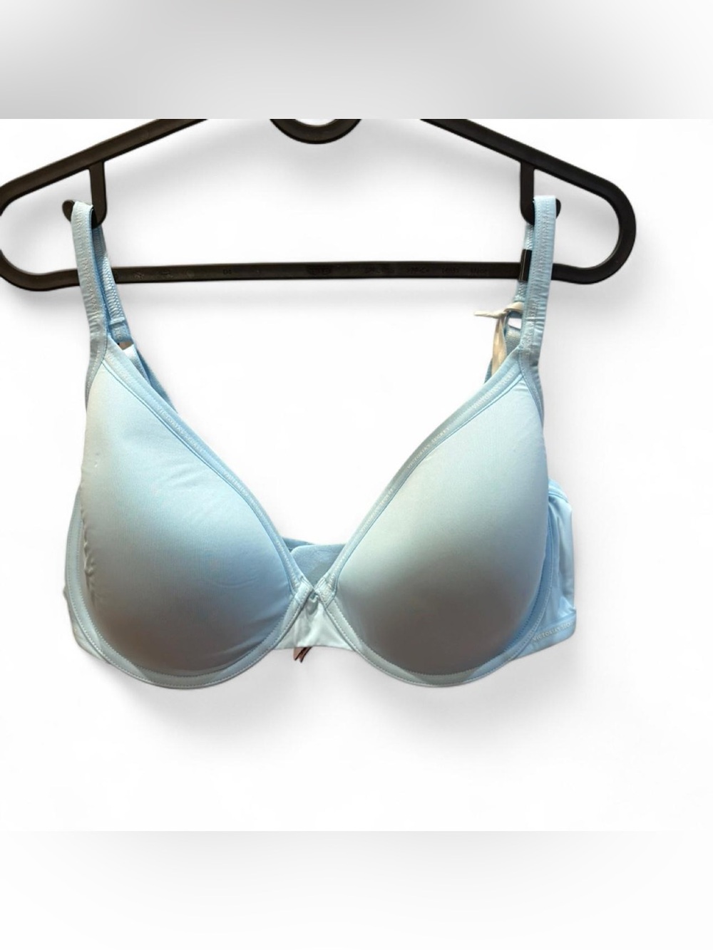 Victoria's Secret Light Blue T-Shirt Bra